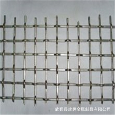 武強縣建民金屬制品 專注高品質波浪鐵絲網、養殖網、鋼絲防護網一站式采購